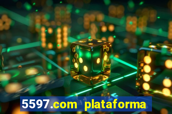 5597.com plataforma de jogos